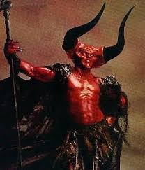 This my new photo as The King Of SATAN. Look very handsome, O.K?